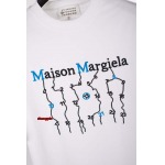 2024年12月6日秋冬高品質 新品  MM6 Maison Margiela半袖 Tシャツ SHANGP工場