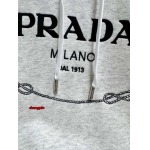 2024年12月6日秋冬高品質 新品 PRADA スウェットパーカー SHANGP工場