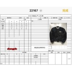 2024年12月6日秋冬高品質 新品CELINE  綿入れの服ジャケットアウター  SHANGP工場