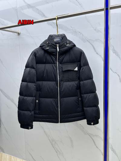 2024年12月6日秋冬高品質新品 PRADA ダウンジャケ...