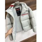 2024年12月6日秋冬高品質新品 PRADA ダウンジャケットアウター AIBIN工場