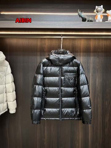 2024年12月6日秋冬高品質新品 PRADA ダウンジャケ...