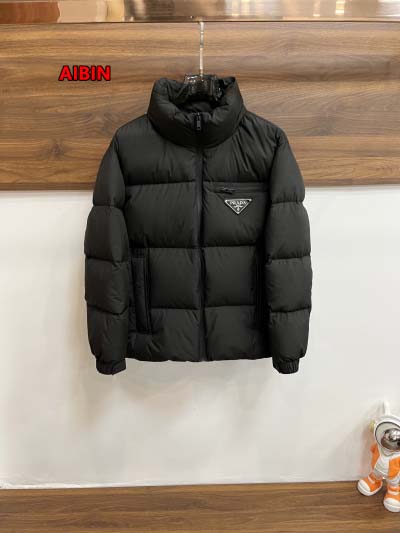 2024年12月6日秋冬高品質新品 PRADA ダウンジャケ...