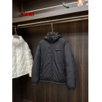 2024年12月6日秋冬高品質新品 PRADA ダウンジャケットアウター AIBIN工場