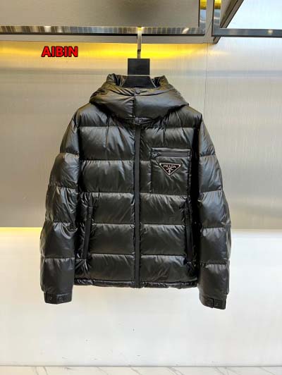 2024年12月6日秋冬高品質新品 PRADA ダウンジャケ...