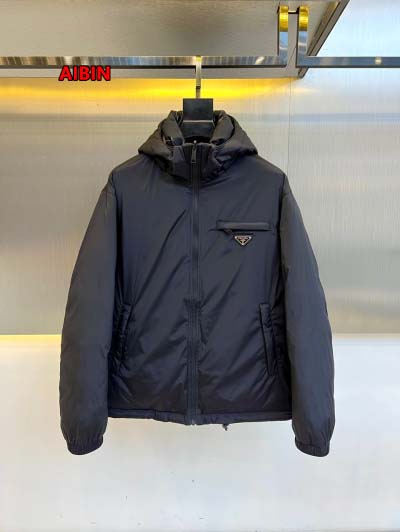 2024年12月6日秋冬高品質新品 PRADA ダウンジャケ...