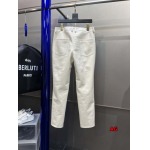 秋冬原版復刻 新品 Berluti 本革 長ズボン ag工場