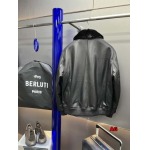 秋冬原版復刻 新品 Berluti 本革 ジャケットアウター ag工場