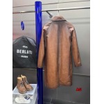 秋冬原版復刻 新品 Berluti 本革 ジャケットアウター ag工場