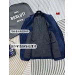 秋冬原版復刻 新品 Berluti 本革 ジャケットアウター ag工場