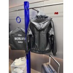 秋冬原版復刻 新品 Berluti 本革 ジャケットアウター ag工場