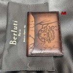 秋冬原版復刻 新品 Berluti 本革 財布 ag工場