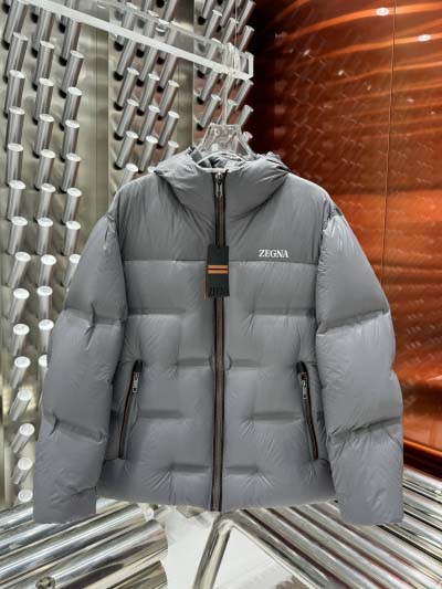 2024年12月9日秋冬高品質新品入荷ZEGNA  ダウンジ...