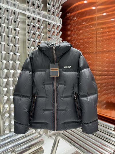 2024年12月9日秋冬高品質新品入荷ZEGNA  ダウンジ...