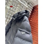 2024年12月9日秋冬高級N品新品 PRADA ダウンジャケット 520工場