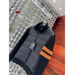 2024年12月9日秋冬高級N品新品 ZEGNA ダウンジャケット 520工場