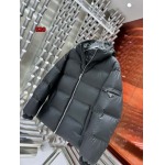 2024年12月9日秋冬高級N品新品 PRADA ダウンジャケット 520工場