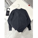 2024年12月9日秋冬高級品 PRADA 上質ウールのカシミヤ ニットカーディガン zhzh工場