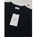 2024年12月9日秋冬高級品 CELINE カシミヤ ニットカーディガンセーター zhzh工場