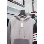 秋冬高品質 THOM BROWNE スウェットパーカー shp工場