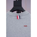 2025年春夏高品質新品 THOM BROWNE 半袖 Tシャツ shp工場