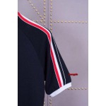 2025年春夏高品質新品 THOM BROWNE 半袖 Tシャツ shp工場