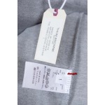 2025年春夏高品質新品 THOM BROWNE 半袖 Tシャツ shp工場