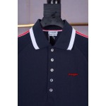 2025年春夏高品質新品 THOM BROWNE ポロシャツ半袖 Tシャツ shp工場