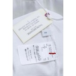 2025年春夏高品質新品 THOM BROWNE 半袖 Tシャツ shp工場