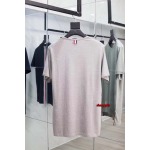 2025年春夏高品質新品 THOM BROWNE 半袖 Tシャツ shp工場