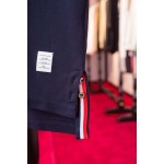 2025年春夏高品質新品 THOM BROWNE ポロシャツ半袖 Tシャツ shp工場