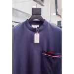 2025年春夏高品質新品 THOM BROWNE 半袖 Tシャツ shp工場