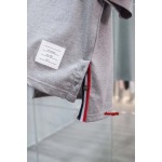 2025年春夏高品質新品 THOM BROWNE 半袖 Tシャツ shp工場