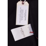 2025年春夏高品質新品 THOM BROWNE 半袖 Tシャツ shp工場