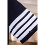 2025年春夏高品質新品 THOM BROWNE 半袖 Tシャツ shp工場