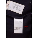 2025年春夏高品質新品 THOM BROWNE 半袖 Tシャツ shp工場