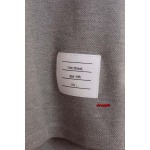 2025年春夏高品質新品 THOM BROWNE 半袖 Tシャツ shp工場