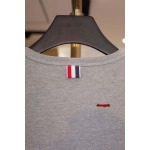 2025年春夏高品質新品 THOM BROWNE 半袖 Tシャツ shp工場