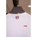 2025年春夏高品質新品 THOM BROWNE 半袖 Tシャツ shp工場