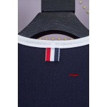 2025年春夏高品質新品 THOM BROWNE 半袖 Tシャツ shp工場