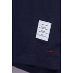 2025年春夏高品質新品 THOM BROWNE 半袖 Tシャツ shp工場