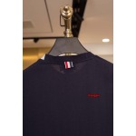 2025年春夏高品質新品 THOM BROWNE 半袖 Tシャツ shp工場