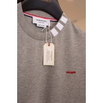 2025年春夏高品質新品 THOM BROWNE 半袖 Tシャツ shp工場