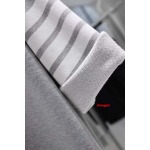 2025年春夏高品質新品 THOM BROWNE 半袖 Tシャツ shp工場