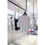 2025年春夏高品質新品 THOM BROWNE 半袖 Tシャツ shp工場