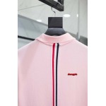 2025年春夏高品質新品 THOM BROWNE ポロシャツワンピース  shp工場