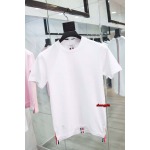 2025年春夏高品質新品 THOM BROWNE 半袖 Tシャツ shp工場