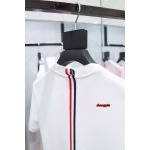 2025年春夏高品質新品 THOM BROWNE 半袖 Tシャツ shp工場