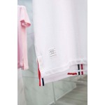 2025年春夏高品質新品 THOM BROWNE 半袖 Tシャツ shp工場