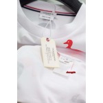 2025年春夏高品質新品 THOM BROWNE 半袖 Tシャツ shp工場